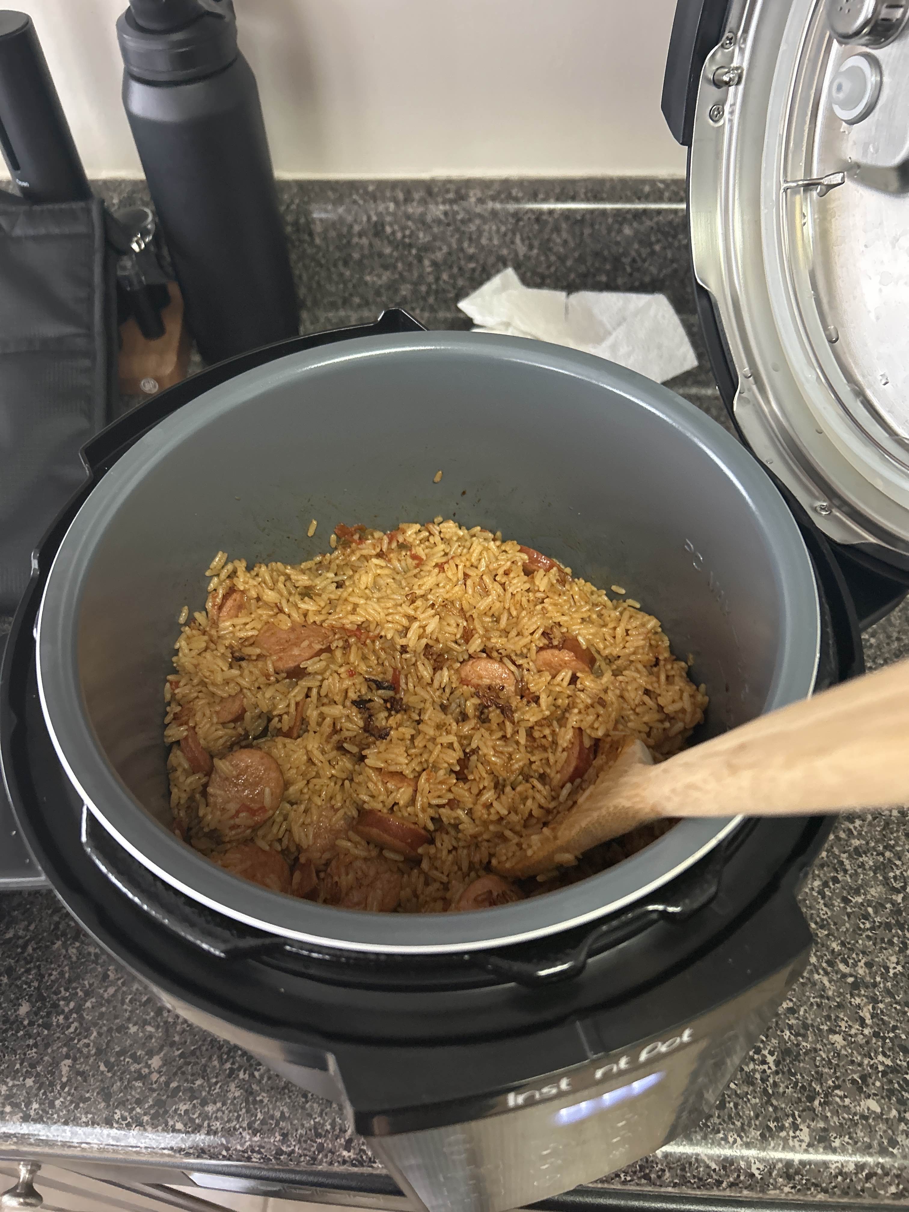 Instant Pot Jambalaya